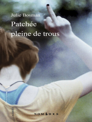 cover image of Patchée pleine de trous